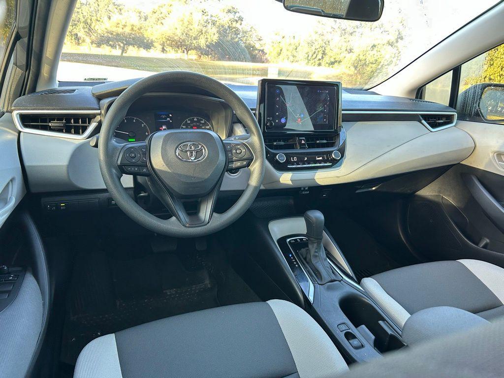 used 2024 Toyota Corolla Hybrid car, priced at $21,947