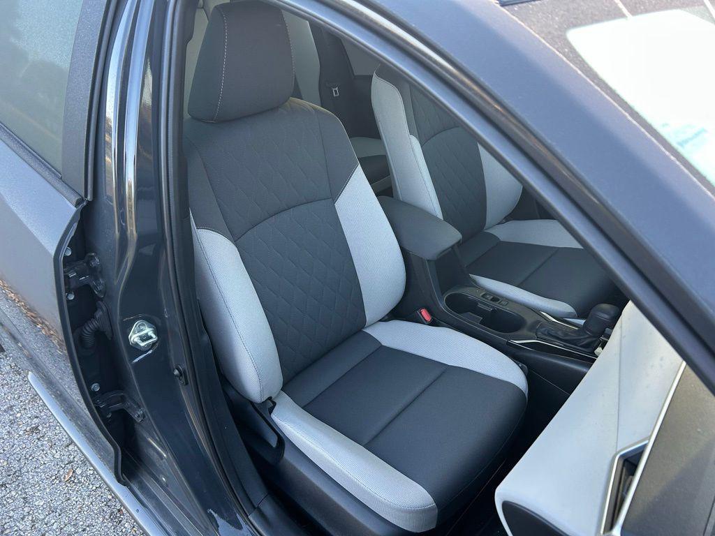 used 2024 Toyota Corolla Hybrid car, priced at $21,947