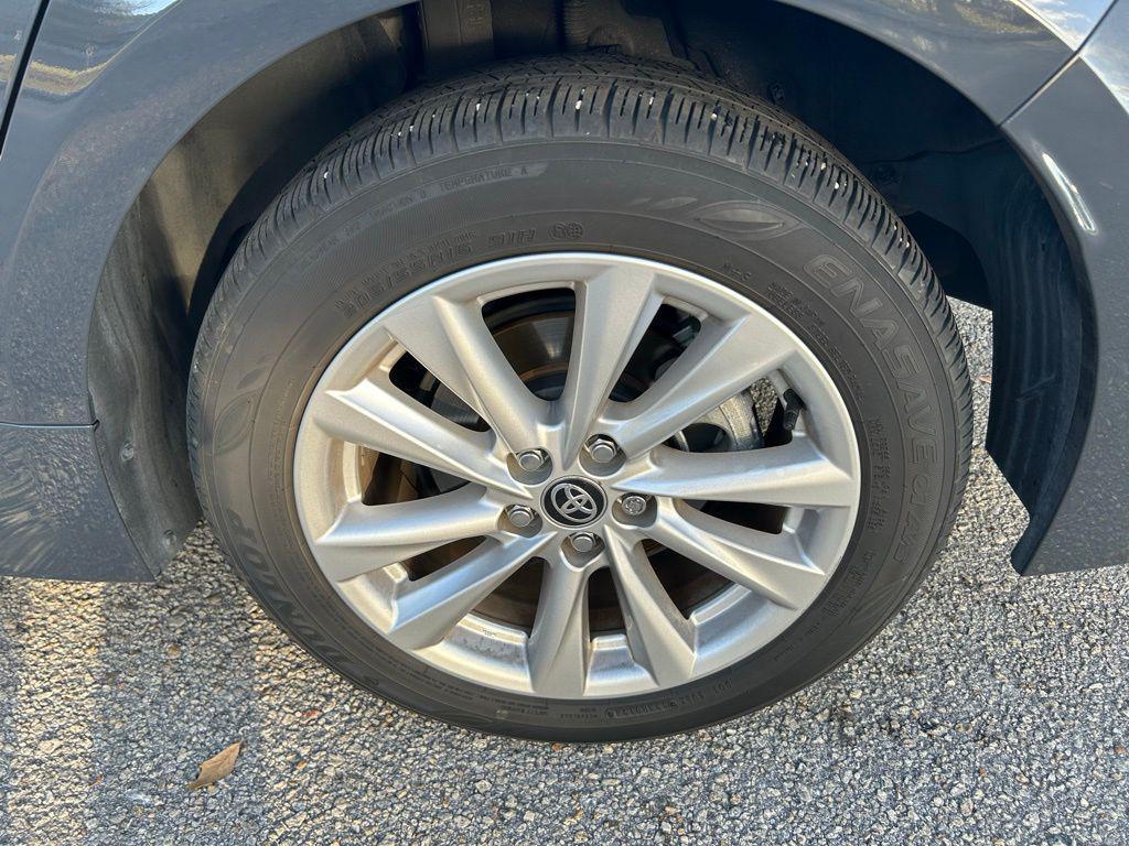 used 2024 Toyota Corolla Hybrid car, priced at $21,947