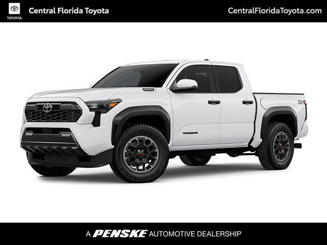 new 2025 Toyota Tacoma car, priced at $54,721