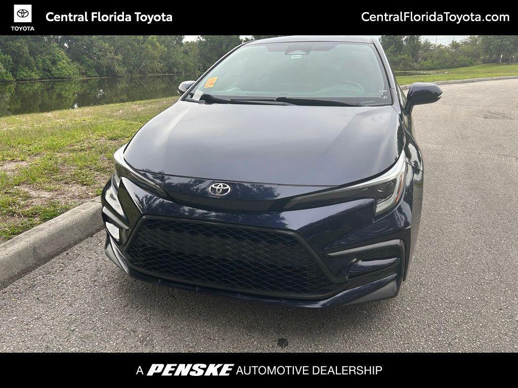 used 2023 Toyota Corolla car, priced at $20,707
