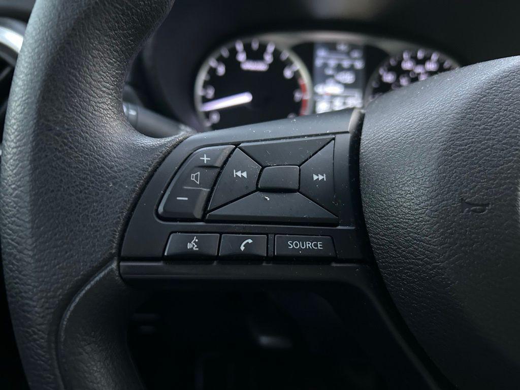 used 2024 Nissan Versa car, priced at $14,437