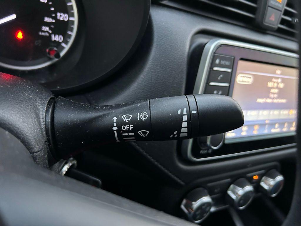 used 2024 Nissan Versa car, priced at $14,437