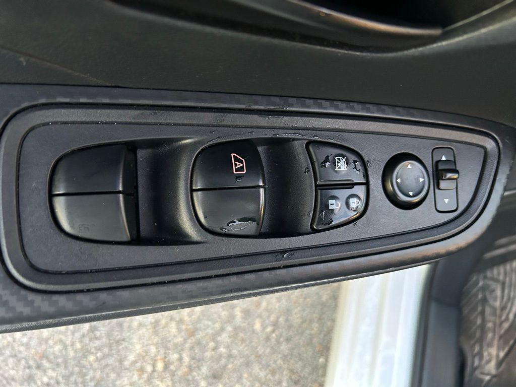 used 2024 Nissan Versa car, priced at $14,437