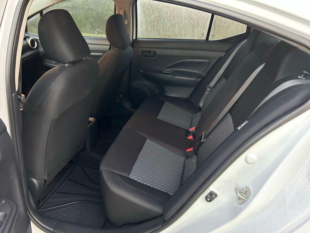 used 2024 Nissan Versa car, priced at $14,437