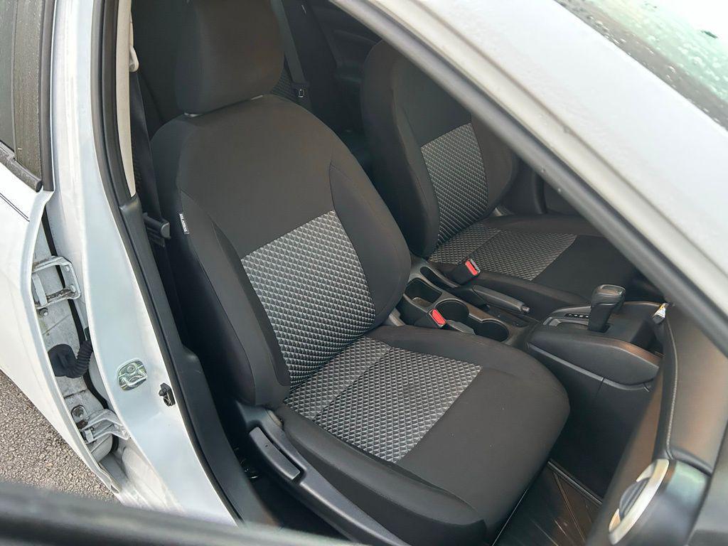 used 2024 Nissan Versa car, priced at $14,437