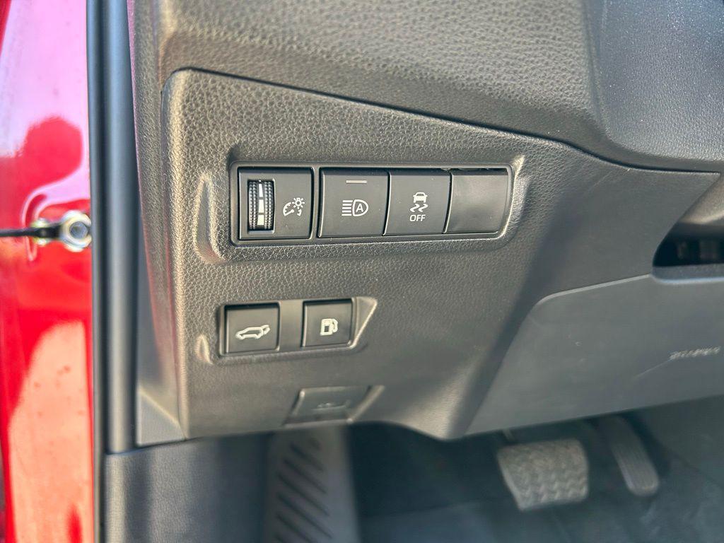 used 2025 Toyota Corolla Hybrid car, priced at $31,937