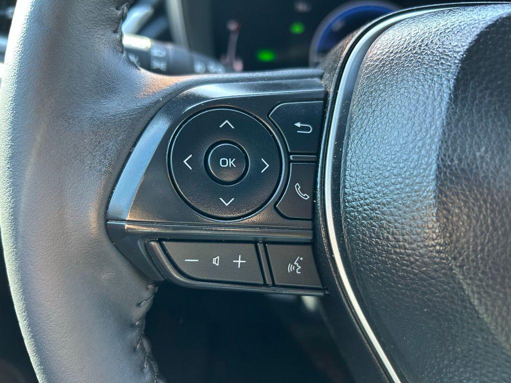 used 2025 Toyota Corolla Hybrid car, priced at $31,937