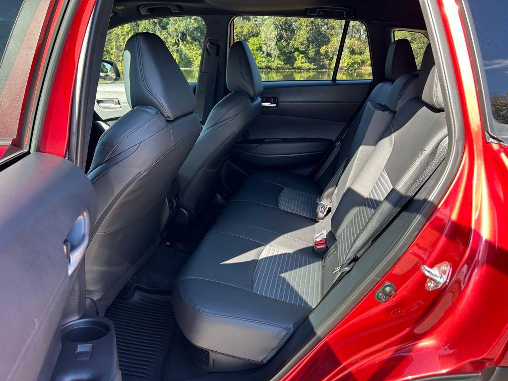 used 2025 Toyota Corolla Hybrid car, priced at $31,937