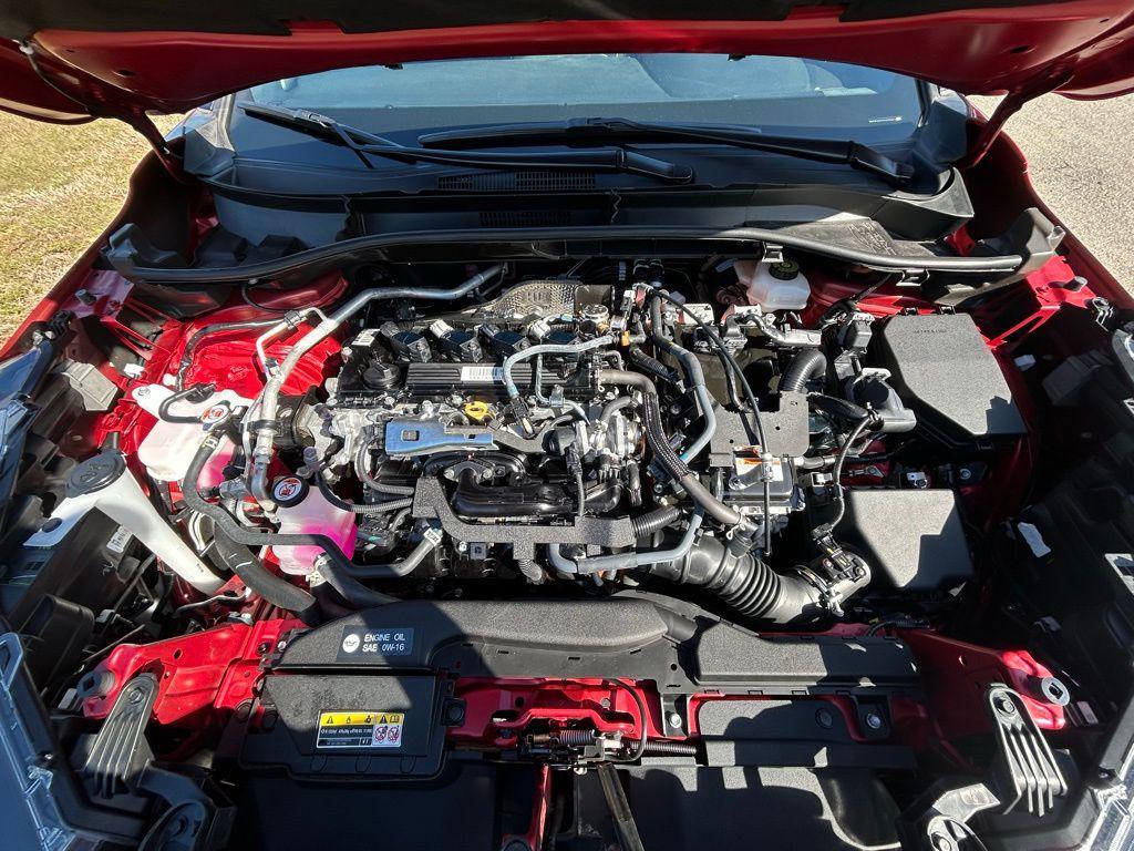 used 2025 Toyota Corolla Hybrid car, priced at $31,937