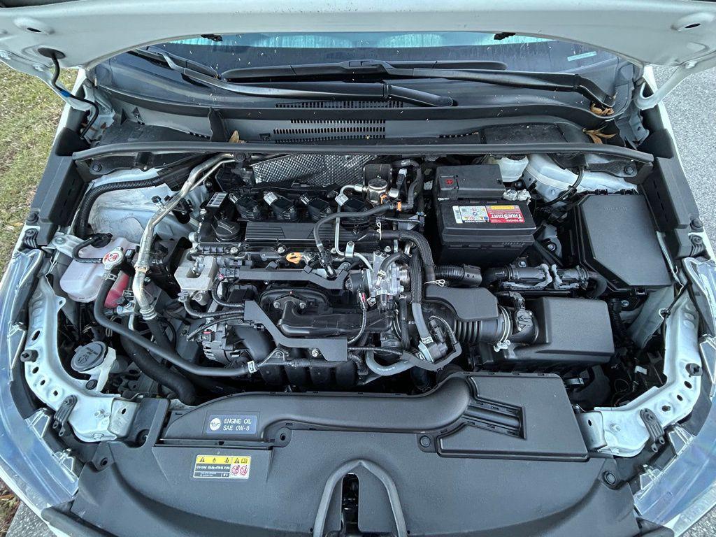 used 2024 Toyota Corolla car, priced at $19,437