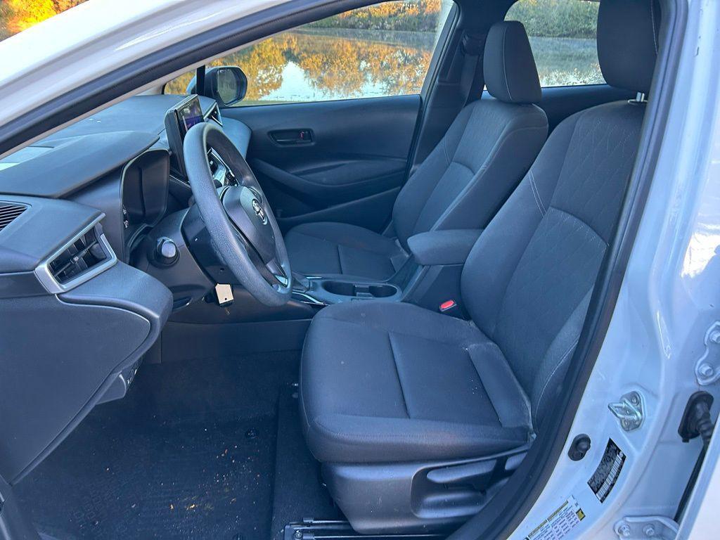 used 2024 Toyota Corolla car, priced at $19,437