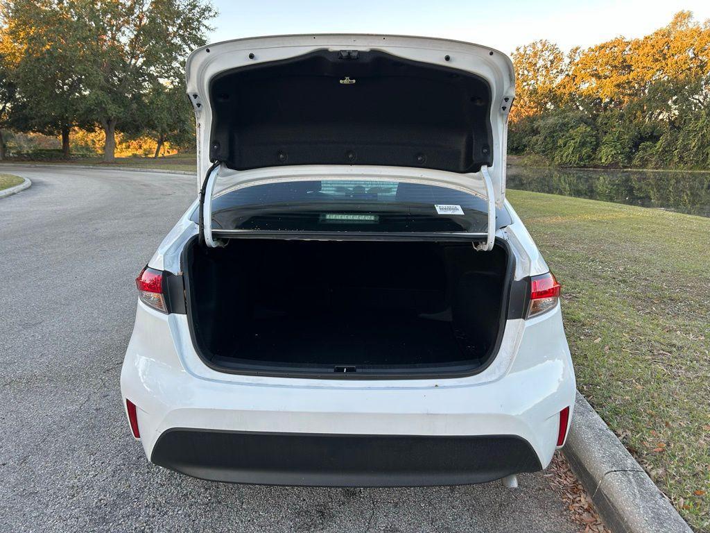 used 2024 Toyota Corolla car, priced at $19,437