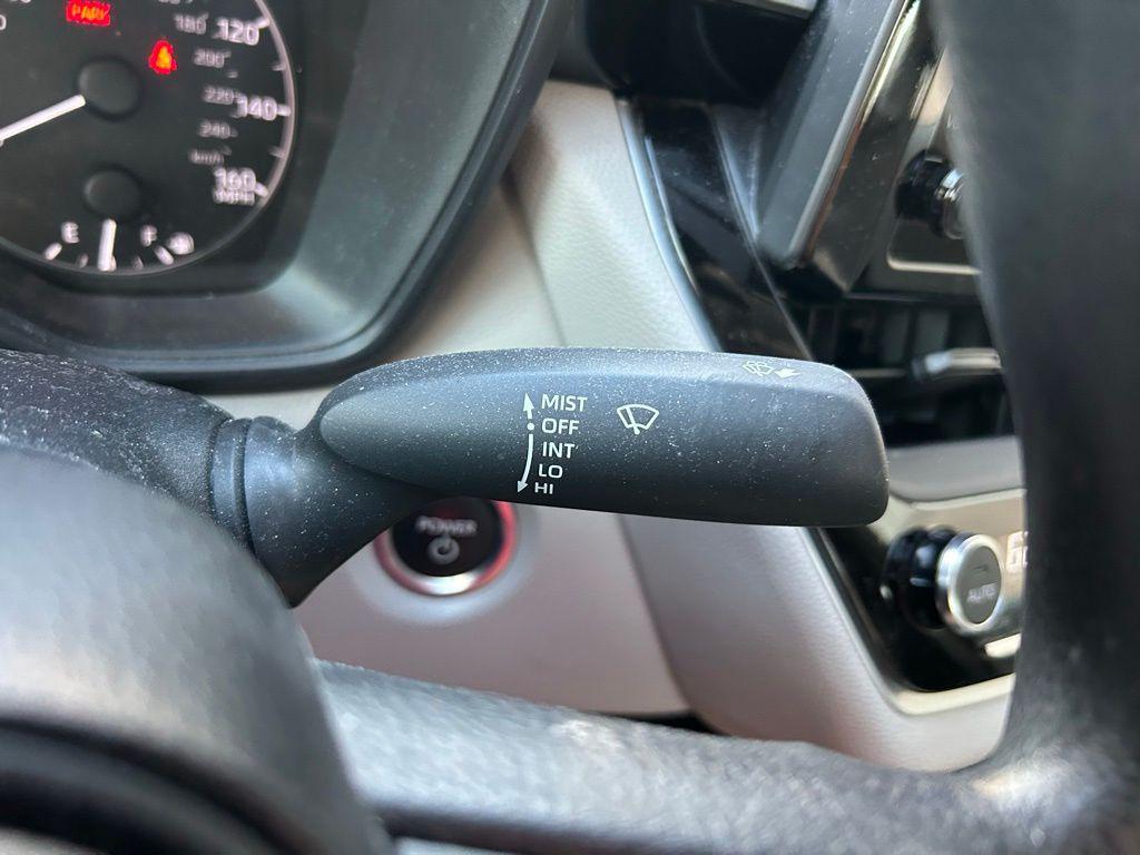 used 2024 Toyota Corolla Hybrid car, priced at $23,447