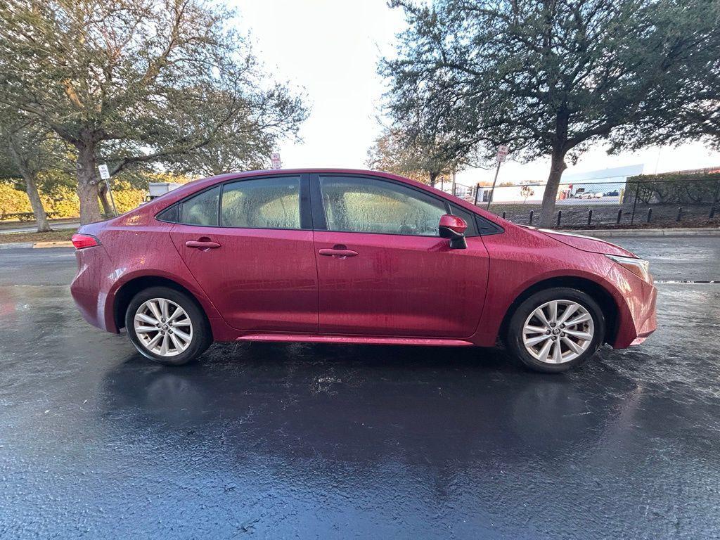 used 2024 Toyota Corolla Hybrid car, priced at $23,447