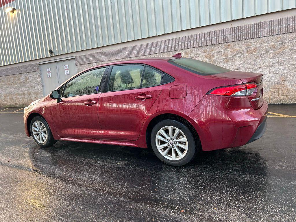used 2024 Toyota Corolla Hybrid car, priced at $23,447