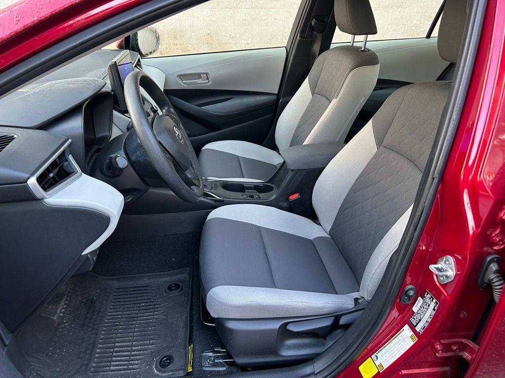 used 2024 Toyota Corolla Hybrid car, priced at $23,447