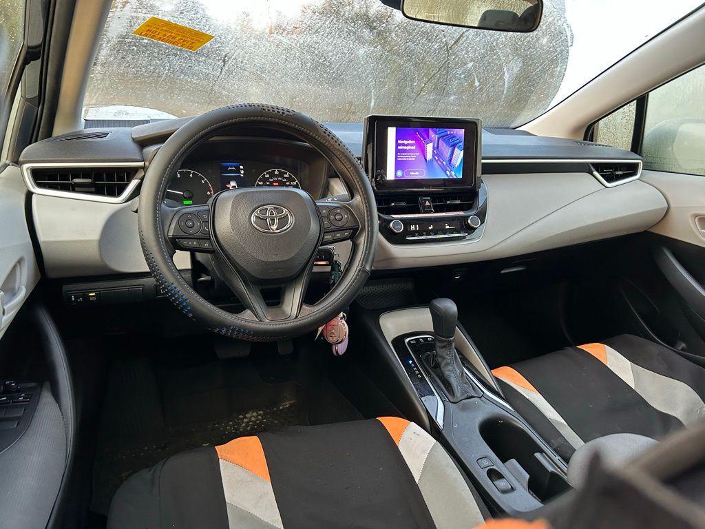 used 2025 Toyota Corolla Hybrid car, priced at $23,937