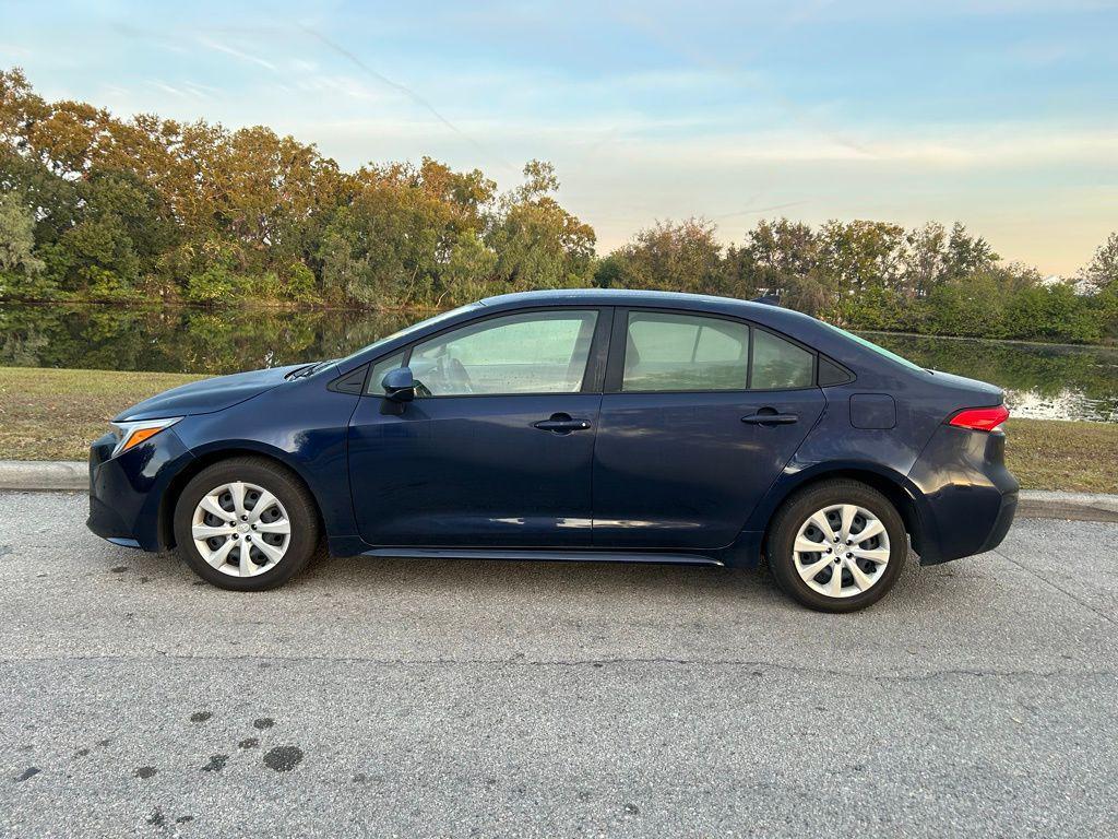 used 2025 Toyota Corolla Hybrid car, priced at $23,937