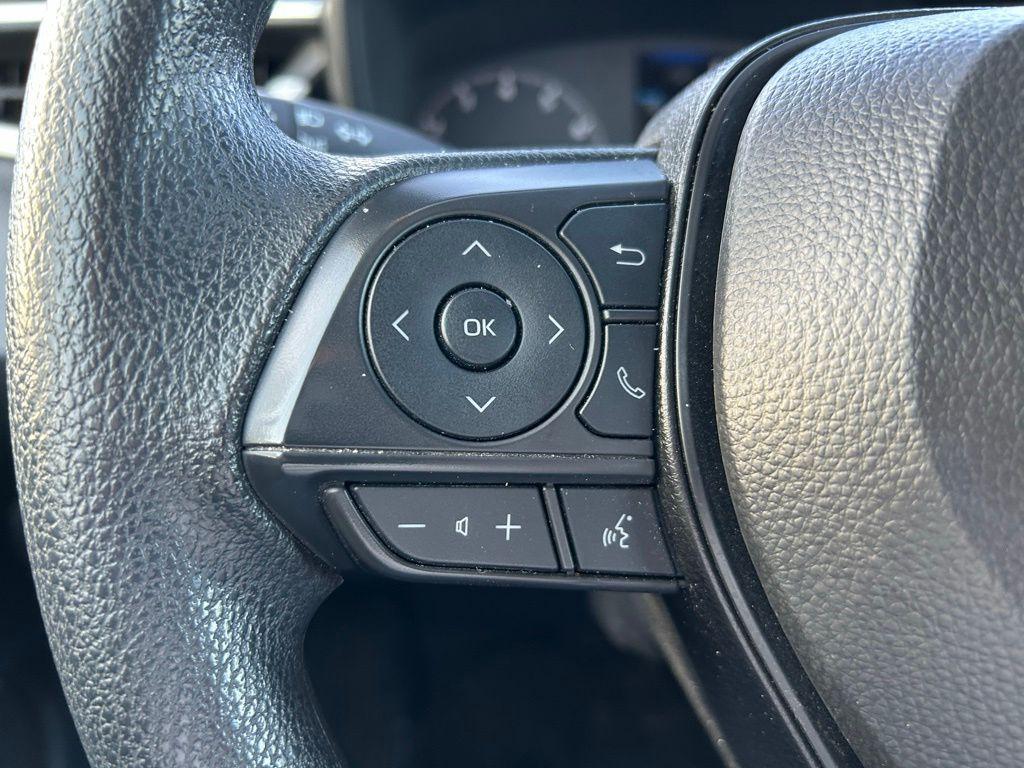used 2025 Toyota Corolla car, priced at $20,777