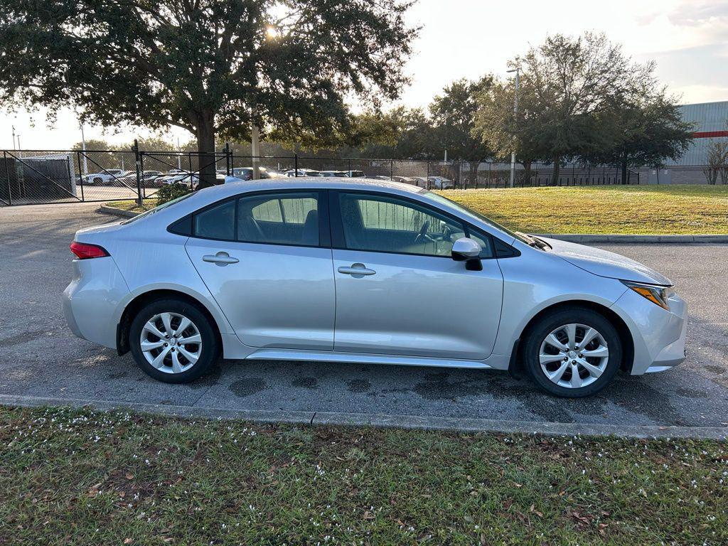 used 2025 Toyota Corolla car, priced at $20,777