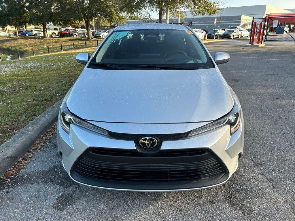 used 2025 Toyota Corolla car, priced at $20,777