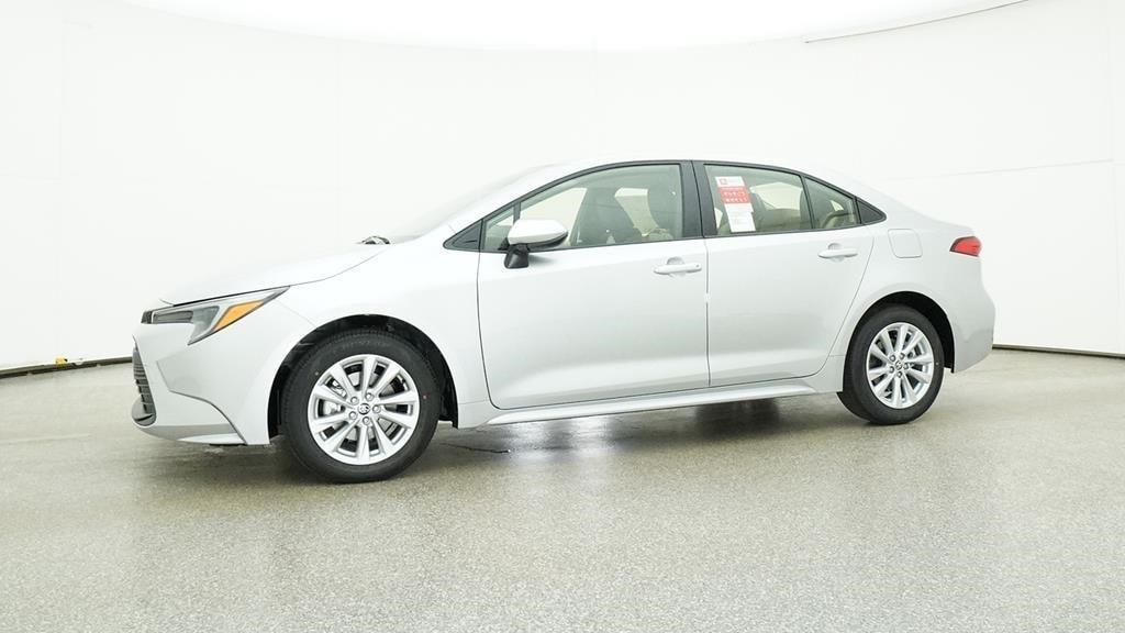 new 2024 Toyota Corolla Hybrid car, priced at $26,973
