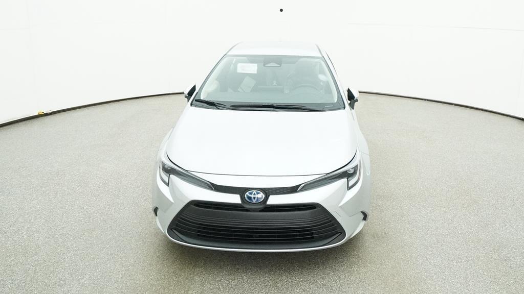 new 2024 Toyota Corolla Hybrid car, priced at $26,973
