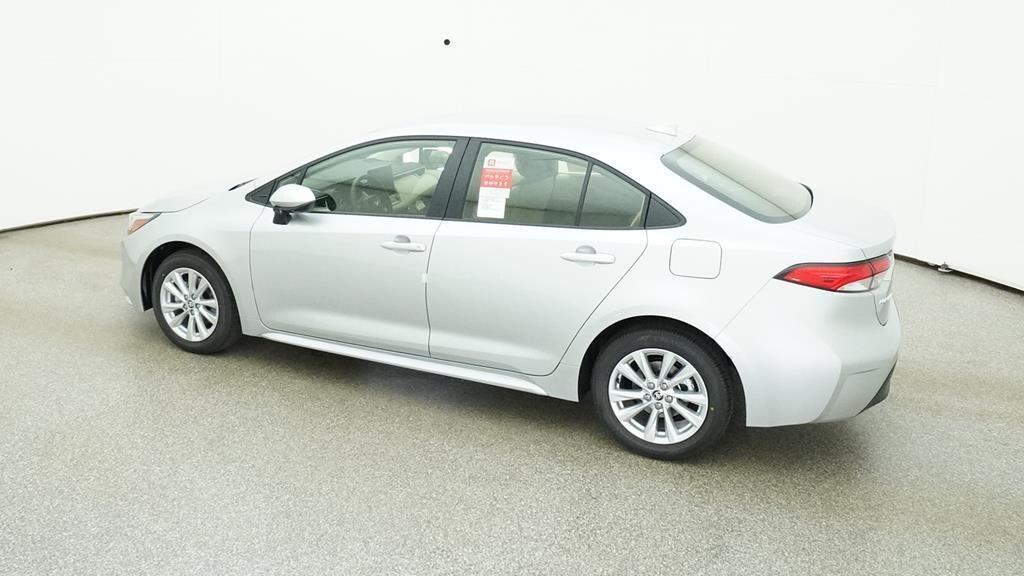 new 2024 Toyota Corolla Hybrid car, priced at $26,973