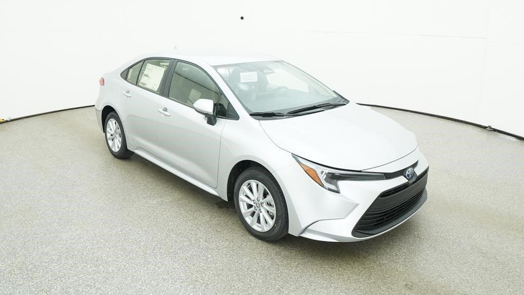 new 2024 Toyota Corolla Hybrid car, priced at $26,973