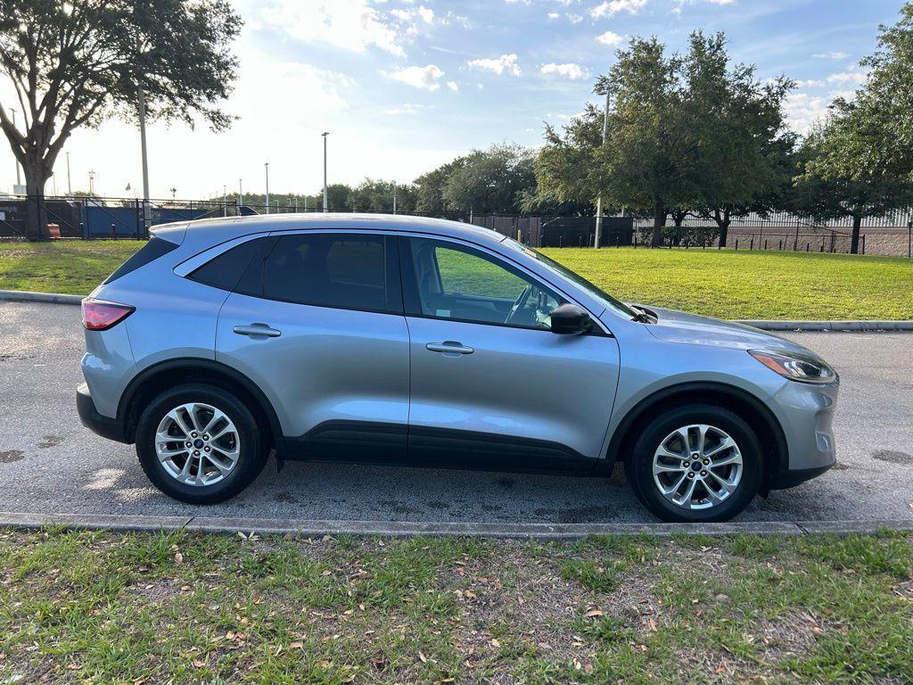 used 2022 Ford Escape car, priced at $16,107