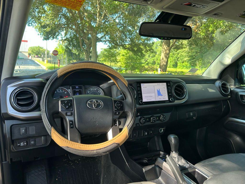 used 2020 Toyota Tacoma car, priced at $33,307