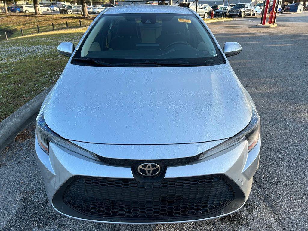 used 2022 Toyota Corolla car, priced at $19,737