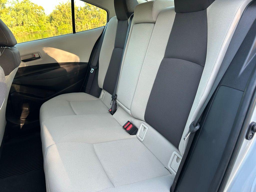 used 2022 Toyota Corolla car, priced at $19,737
