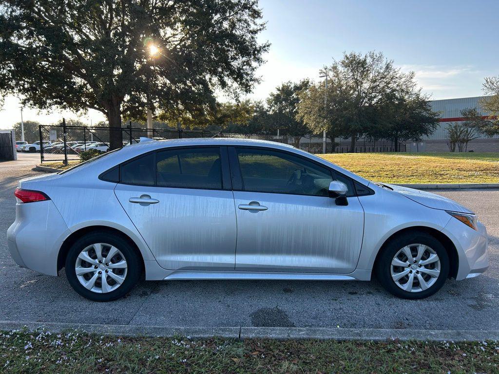 used 2022 Toyota Corolla car, priced at $19,737