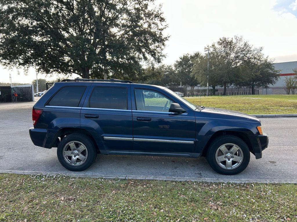 used 2006 Jeep Grand Cherokee car