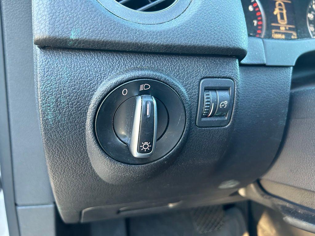 used 2015 Volkswagen Tiguan car