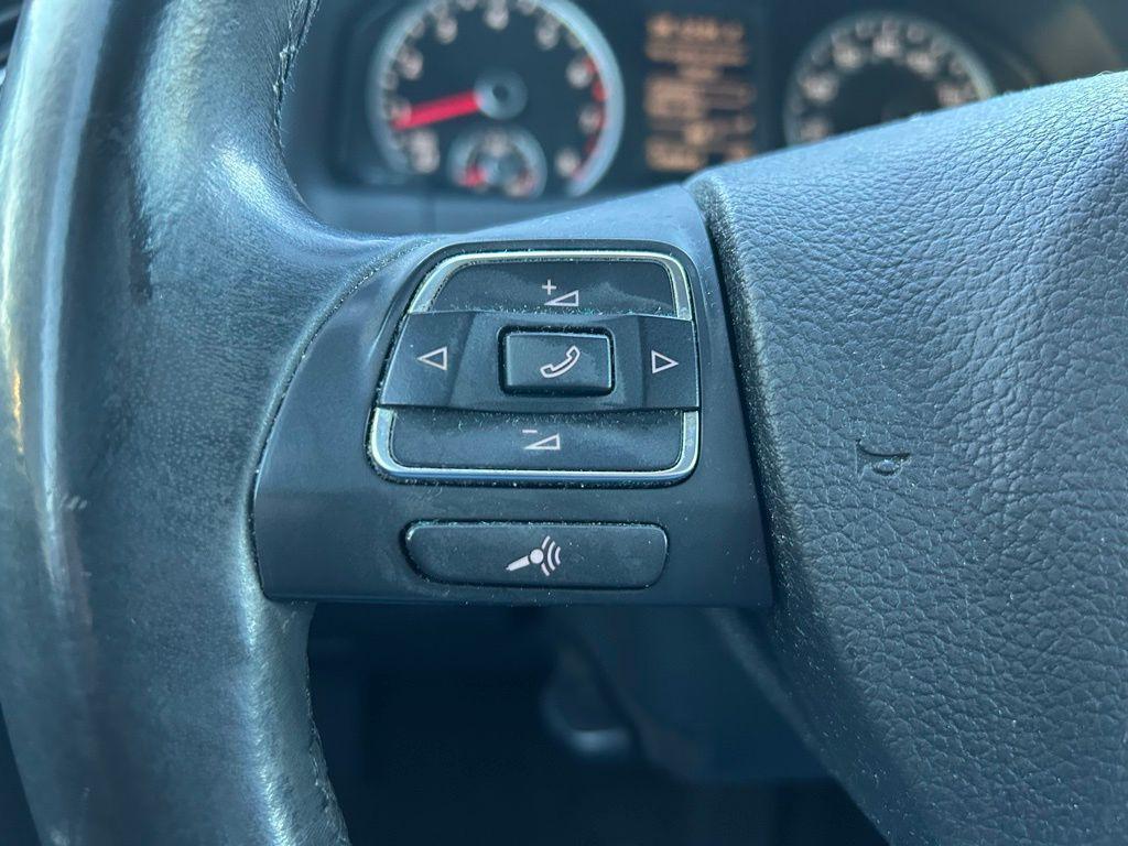 used 2015 Volkswagen Tiguan car