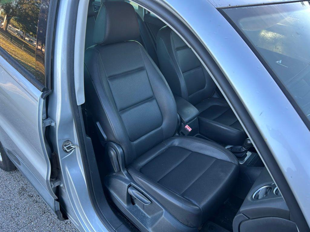 used 2015 Volkswagen Tiguan car