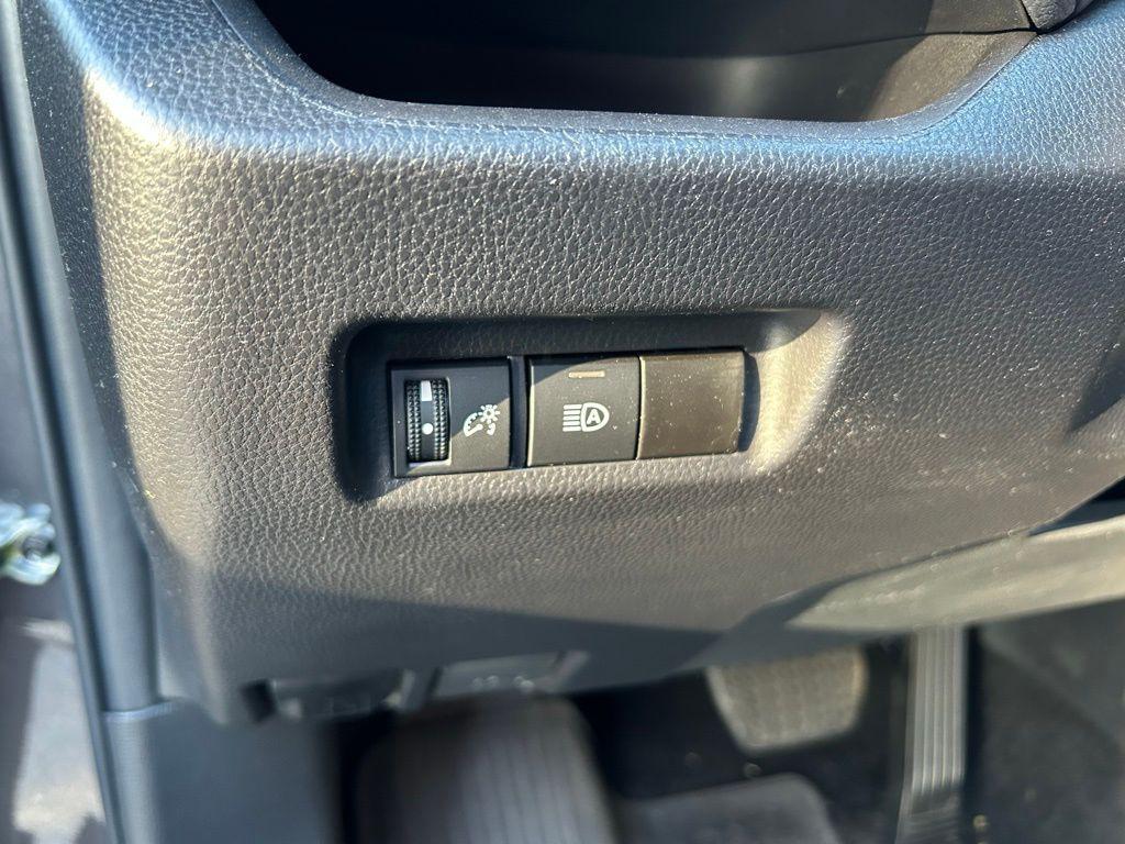 used 2024 Toyota RAV4 car, priced at $27,437