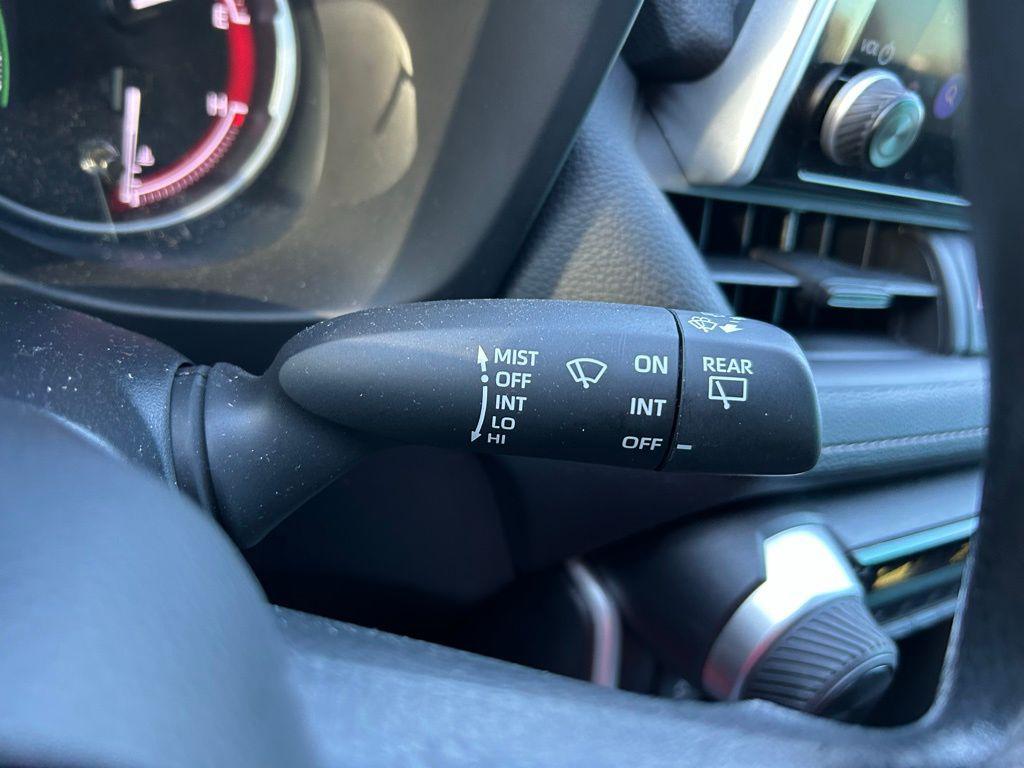 used 2024 Toyota RAV4 car, priced at $27,437