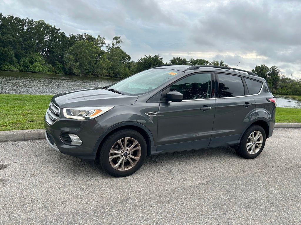 used 2018 Ford Escape car, priced at $13,107