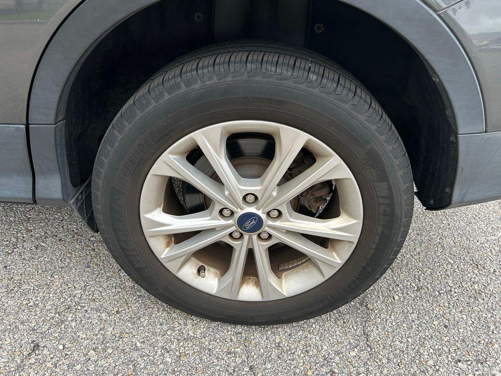 used 2018 Ford Escape car, priced at $13,107