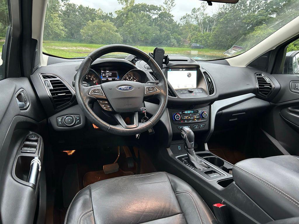 used 2018 Ford Escape car, priced at $13,107