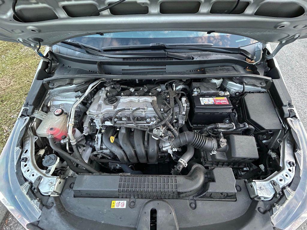 used 2021 Toyota Corolla car, priced at $16,537