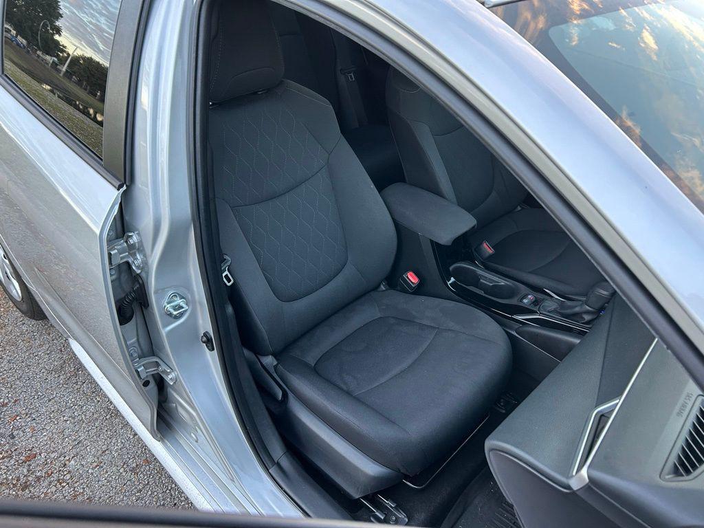 used 2021 Toyota Corolla car, priced at $16,537