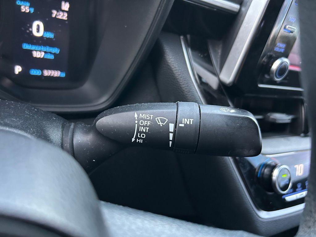 used 2021 Toyota Corolla car, priced at $16,537