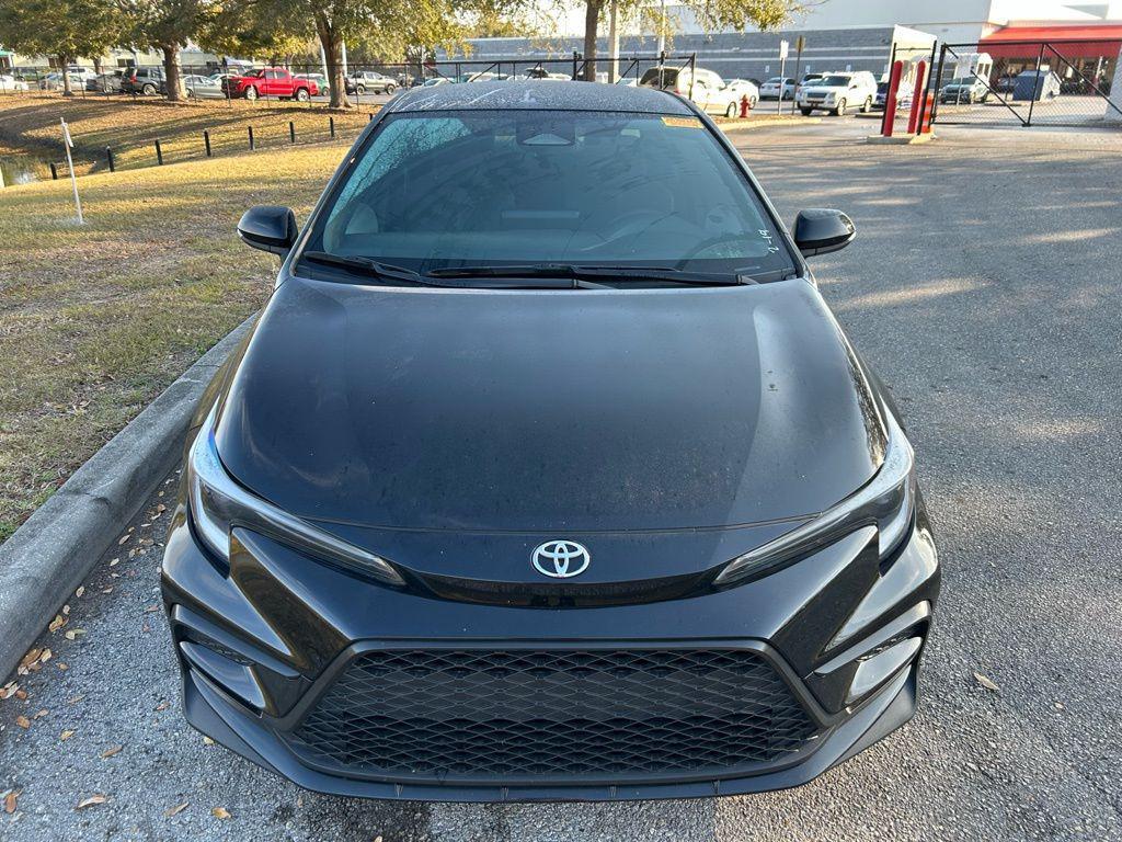 used 2024 Toyota Corolla car