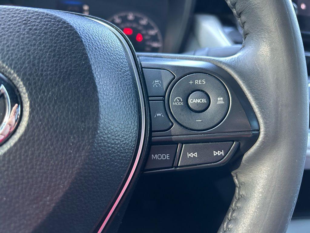 used 2024 Toyota Corolla car