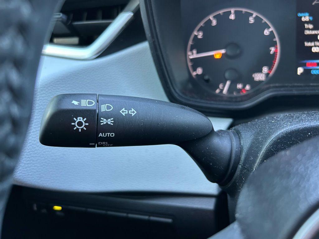 used 2024 Toyota Corolla car